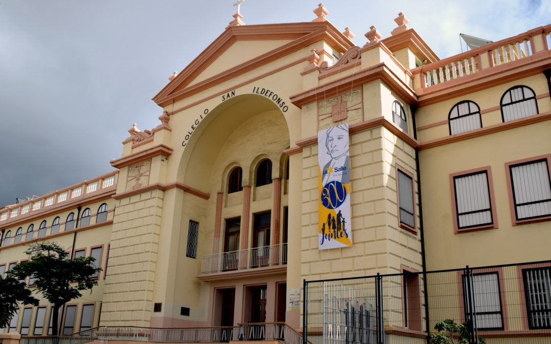 La Salle San Ildefonso