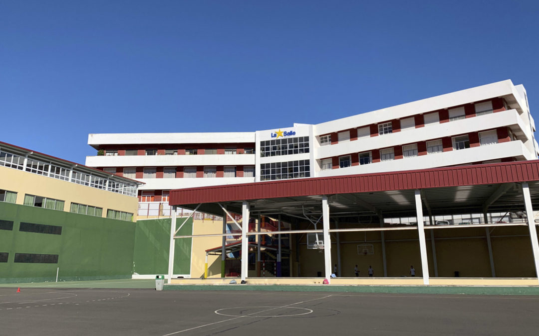 La Salle Arucas