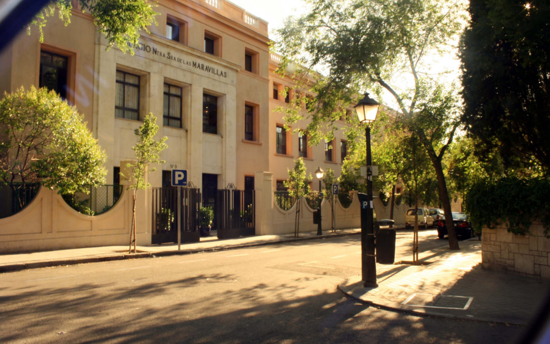 La Salle Maravillas