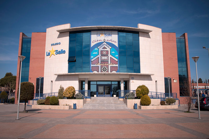La Salle Griñón